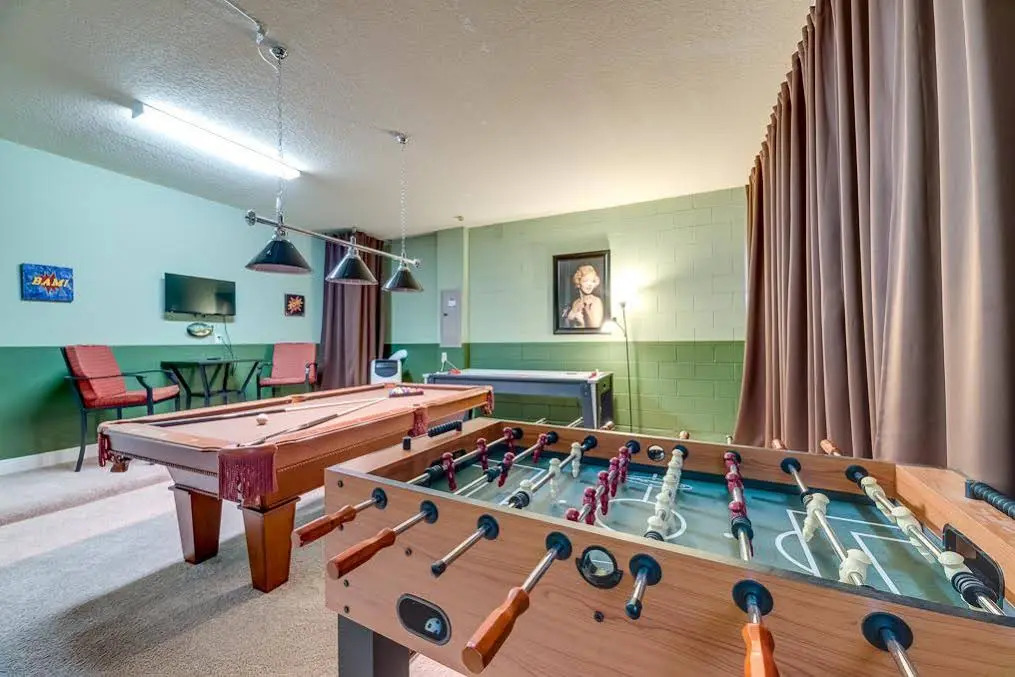 Reunion Resort - 5 Br Private Pool Home Golf Course View - Jhh 46730