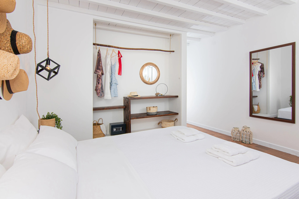 Whitelist Loft in Mykonos Town
