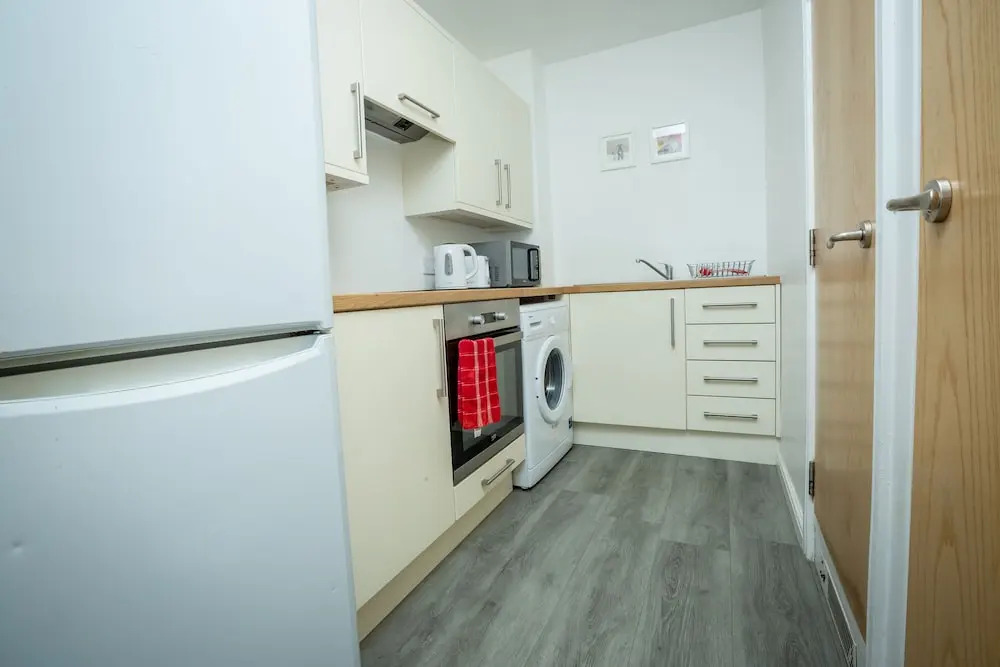 City Pad - Northampton