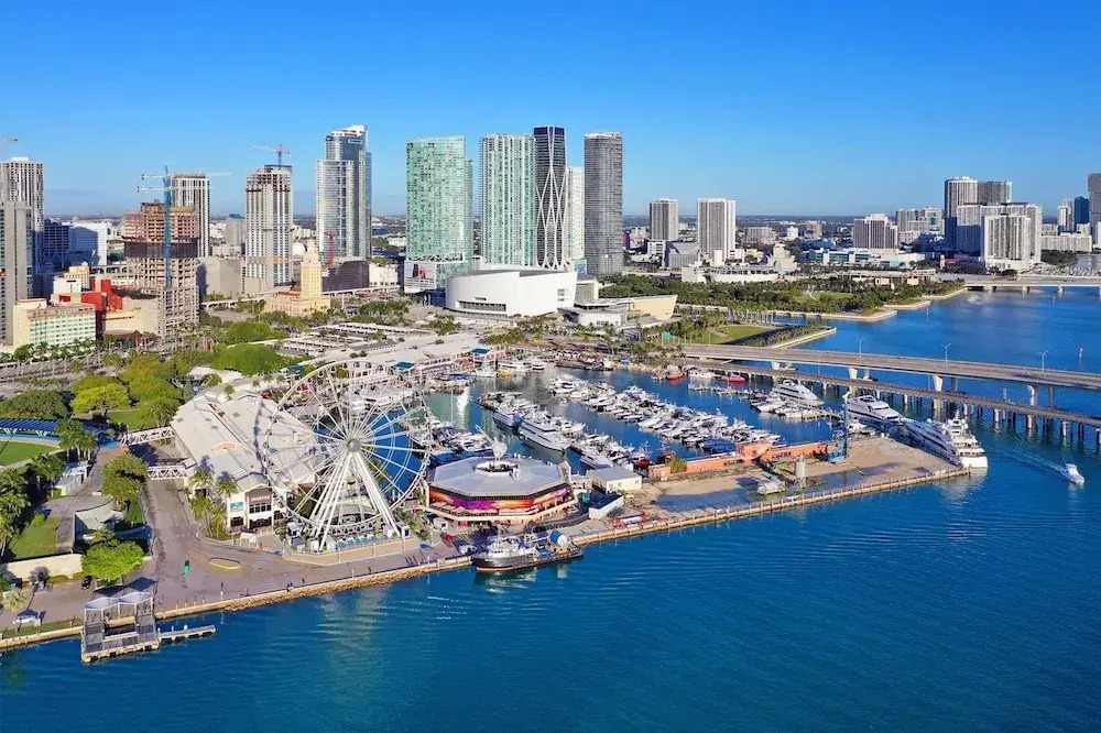 Your Miami Base With Free Parking
