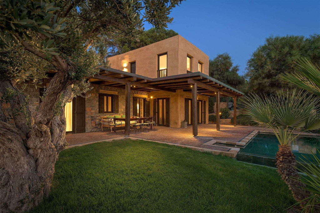 Villa Aquavisionaire