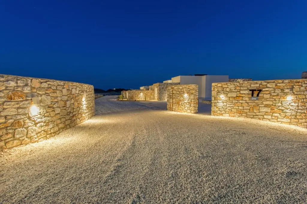 T7 LUXURY VILLAS PAROS