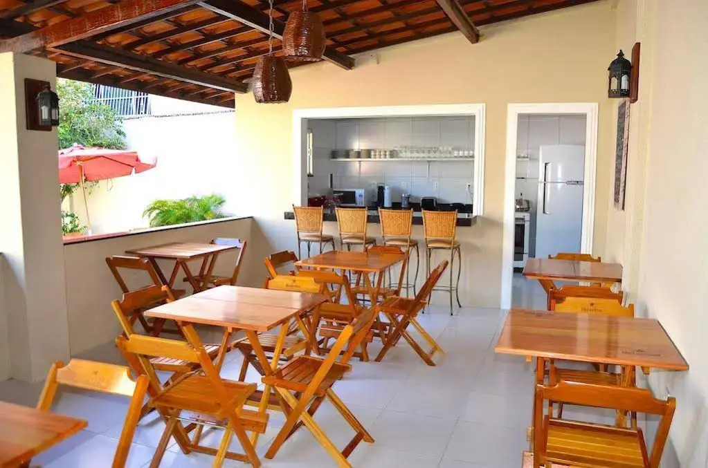 Hostel Borogodó