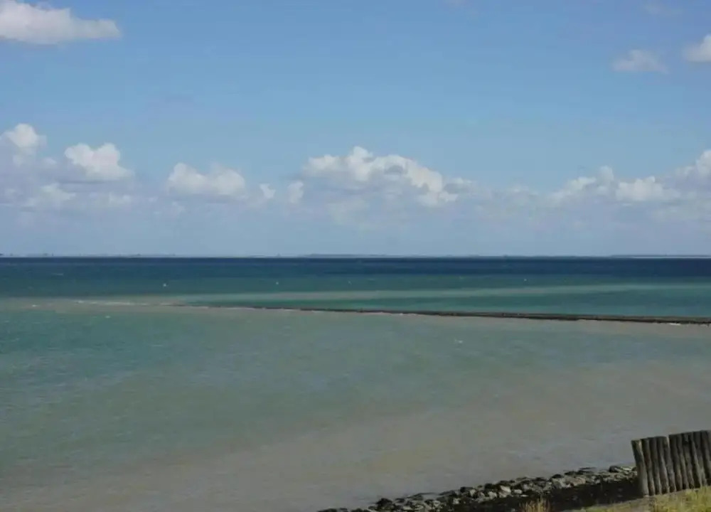 Restyled Villa With Dishwasher and Whirlpool, Near the Sea