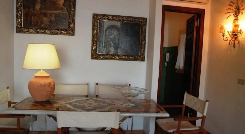 Casa Del Teatro Antico