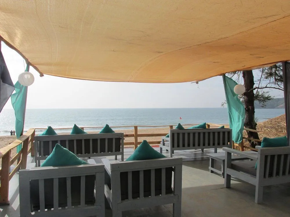 Saffron Sands Agonda
