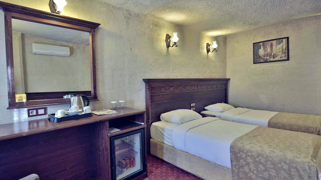 Burcu Kaya Hotel
