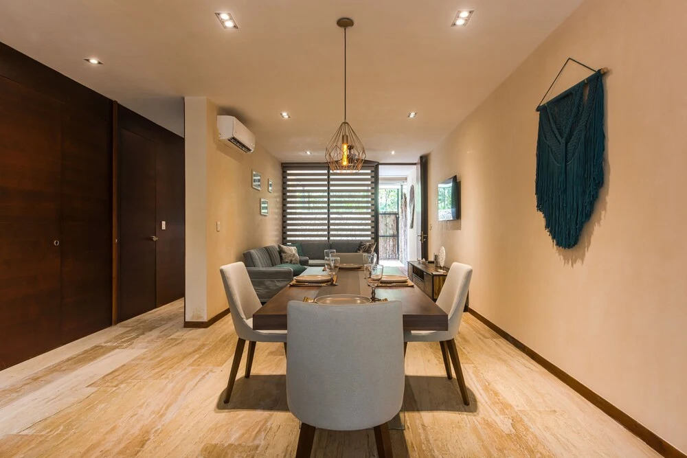 Bungalos Luxury B102 By Lockey