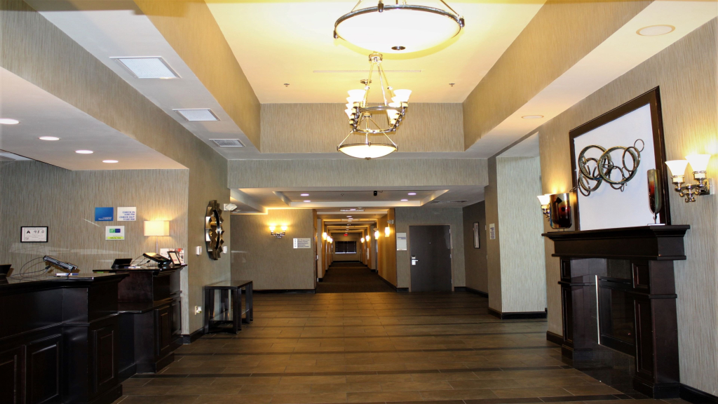 Holiday Inn Express Hotel & Suites Rockingham by IHG