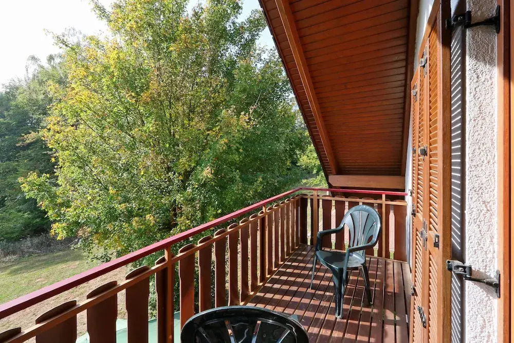 Ferienhaus im Seepark Kirchheim
