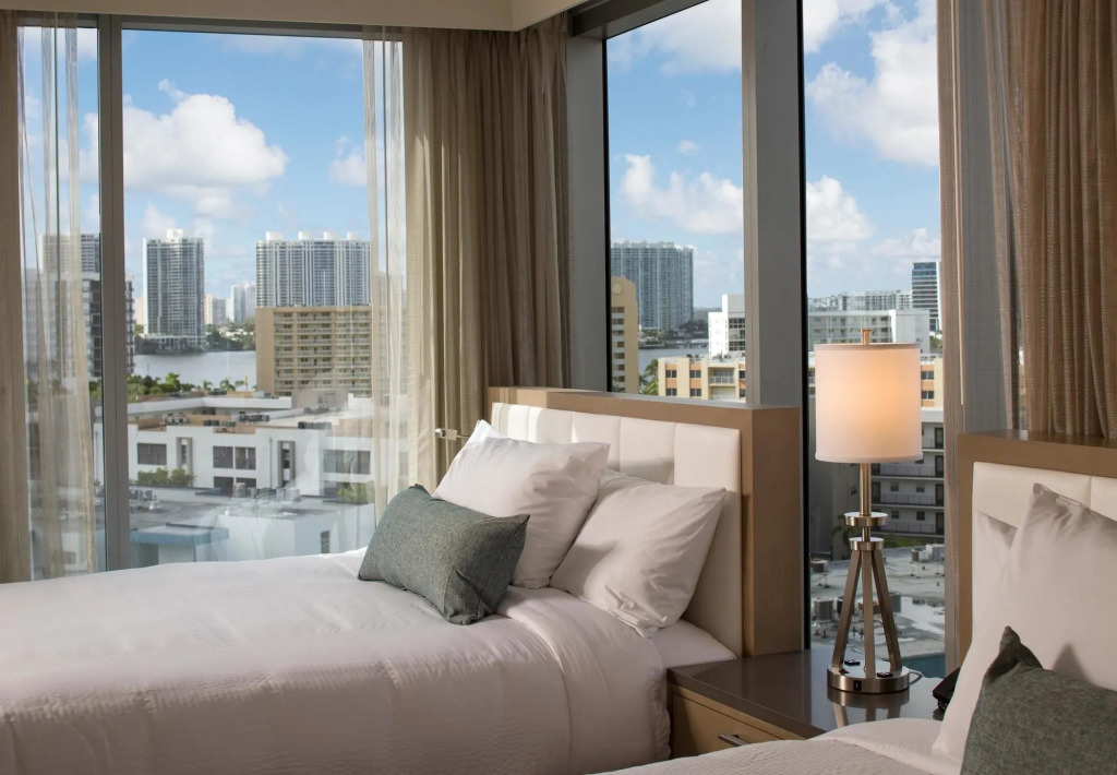 Residence Inn Miami Sunny Isles Beach