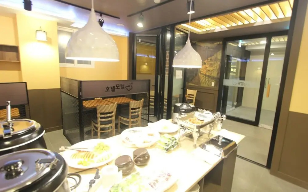 Andong Hotel Gateun Motel(호텔 같은 모텔)