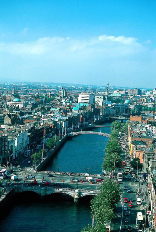 Travelodge PLUS Dublin City Centre
