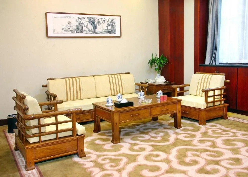 Jiazhou Hotel - Zibo