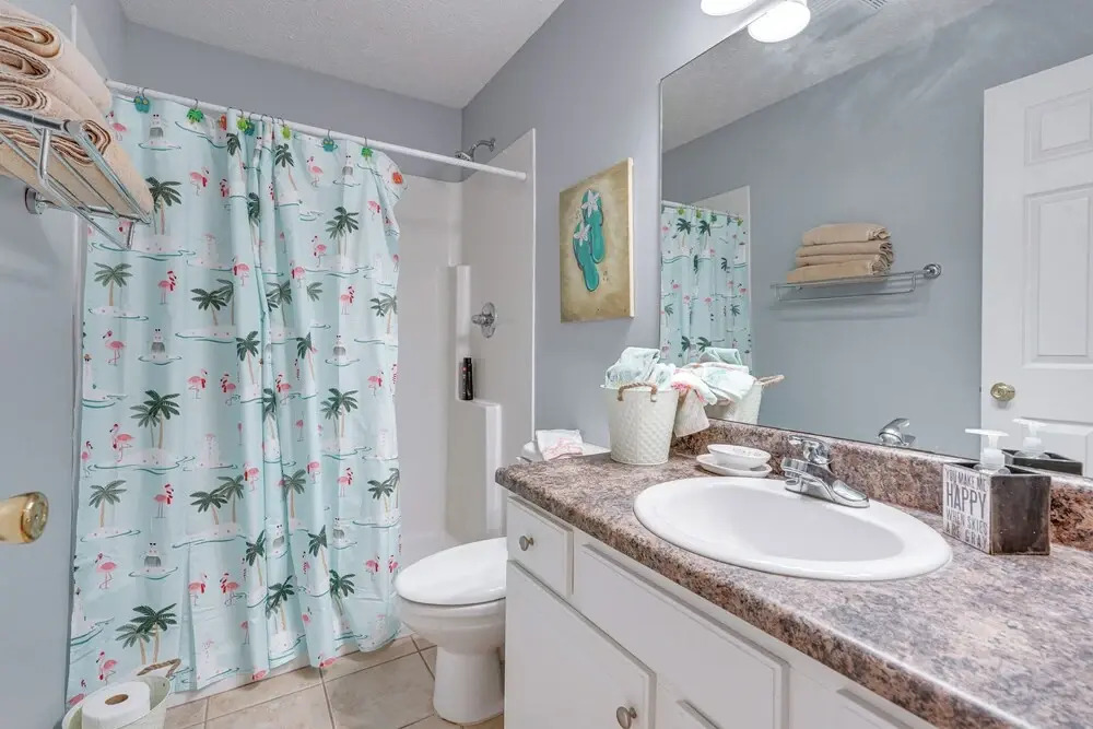 Panama City Beach Home, 1 Mi to Beach/fishing Pier