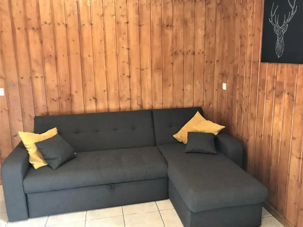 Chalet Le Dévoluy-Agnières-en-Dévoluy, 3 pièces, 7 personnes - FR-1-504-62