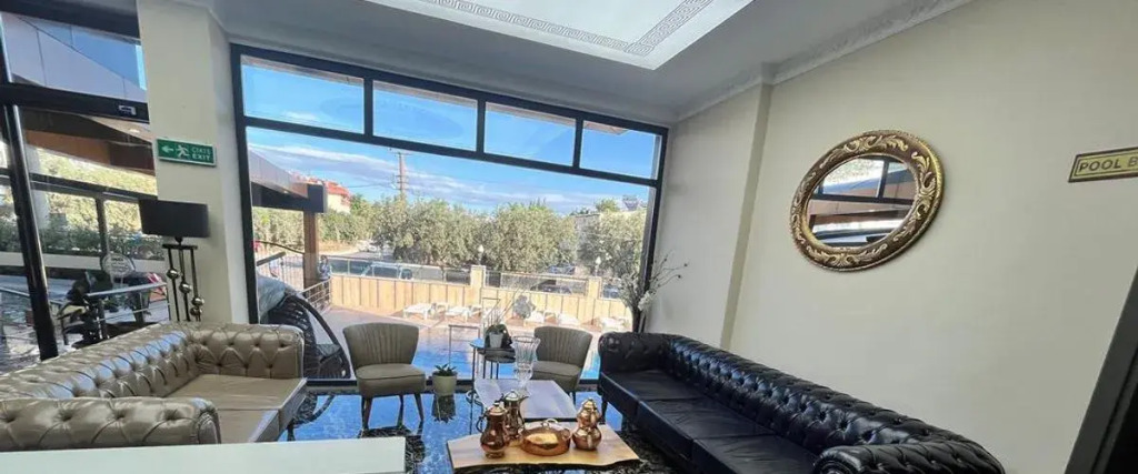 Erdek Grand Gazzella Butik Otel