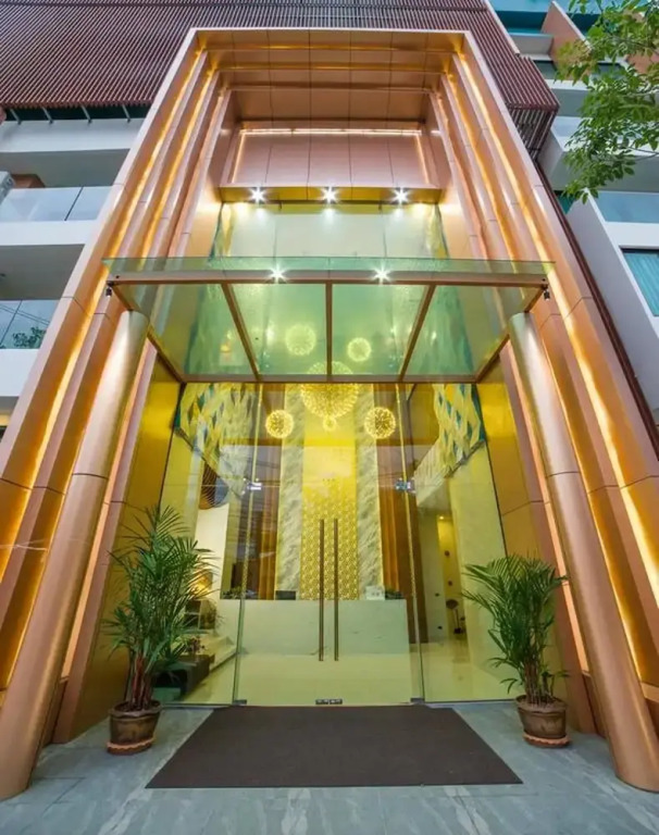 Modern Condo With Full sea View, 4 min Walk to Kamala Beach