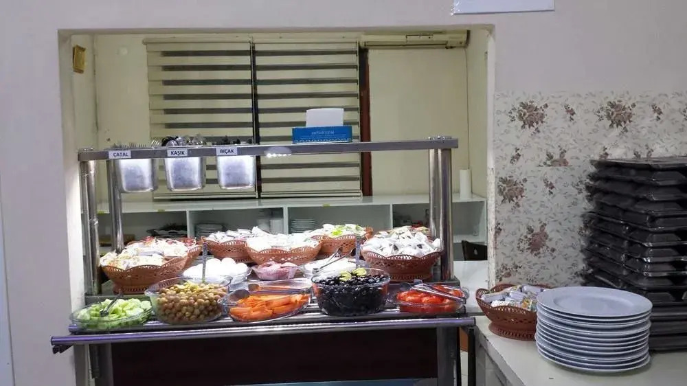 Yakamoz Apart Otel