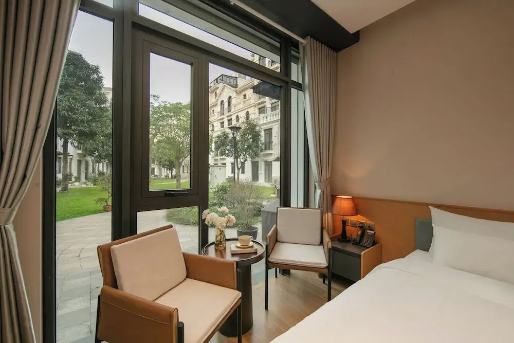 PCA HOTEL 1 - Vinhomes Ocean Park