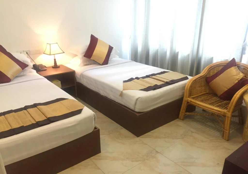 Hotel Sunny Mandalay