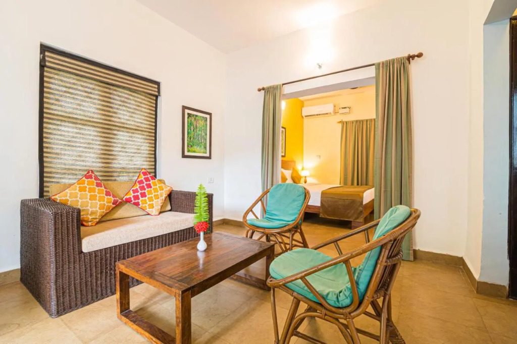 Aldeia Santa Rita - Candolim