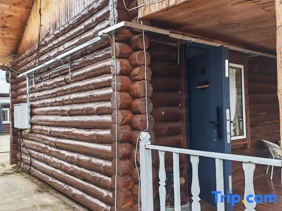 Katia · Wooden Villa Chalet