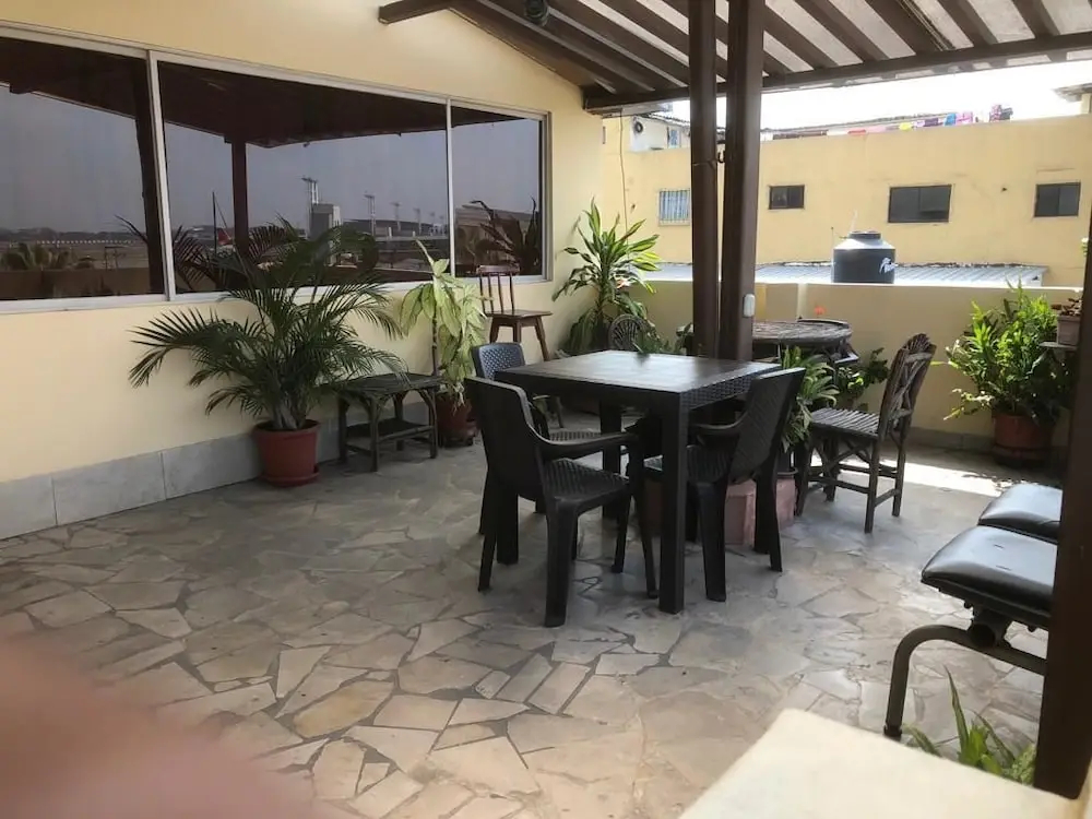 Hotel Europa Av Americas 1 Paseo 14 Ne