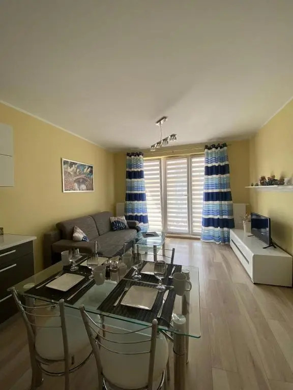 Przytulny apartament niedaleko centrum