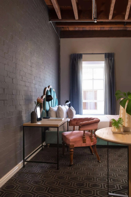Old Foundry Hotel by Ideas Cartel