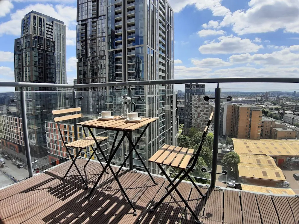 Cubo Canary Wharf