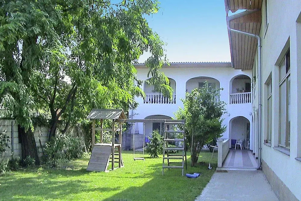 Flat in Podersdorf am See With Balcony
