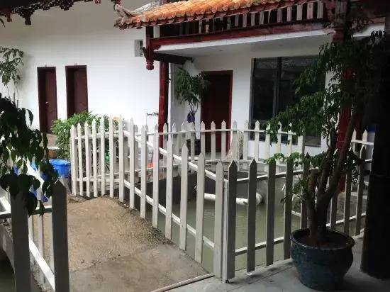 Puzhehei Qingshui Lianyi Boutique Inn