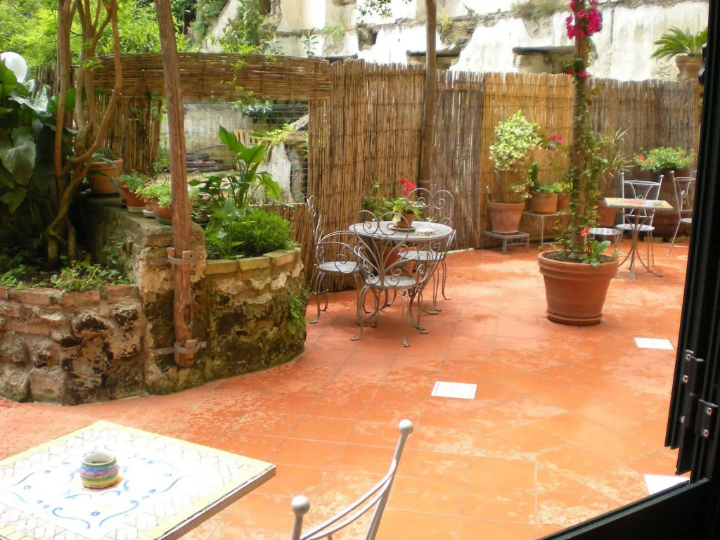 Hotel LArgine Fiorito