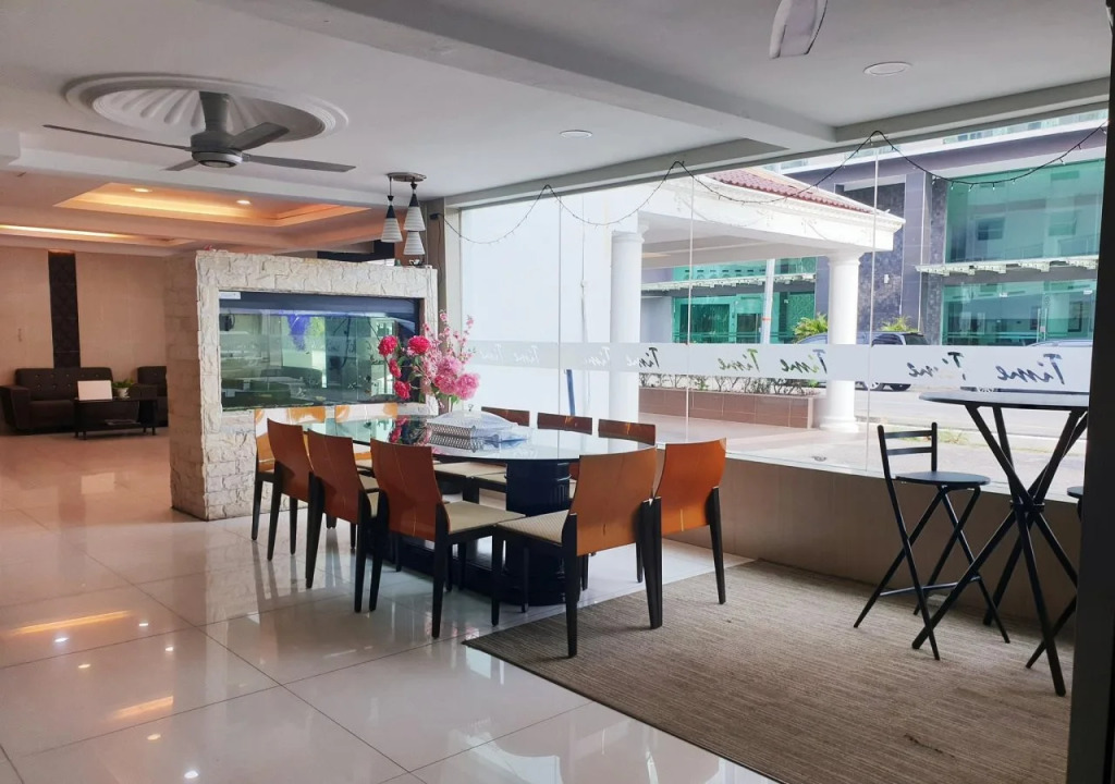 Hotel Time Melaka