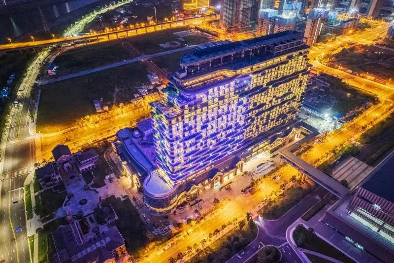 Changsha Steigenberger Grand View Hotel