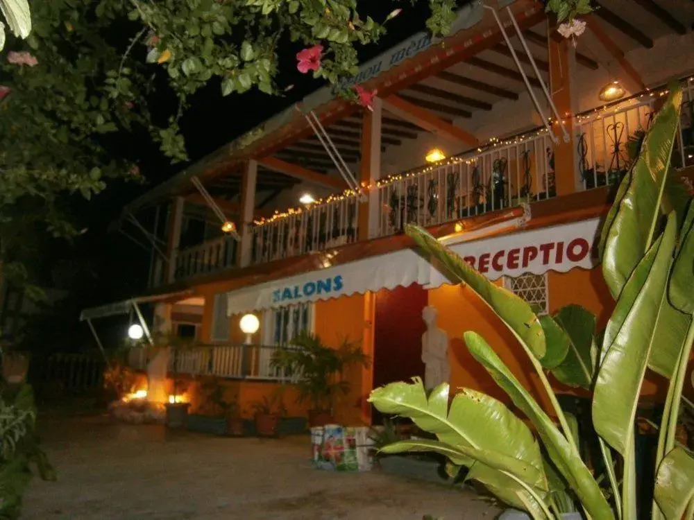 Hotel d'Aujourd'hui