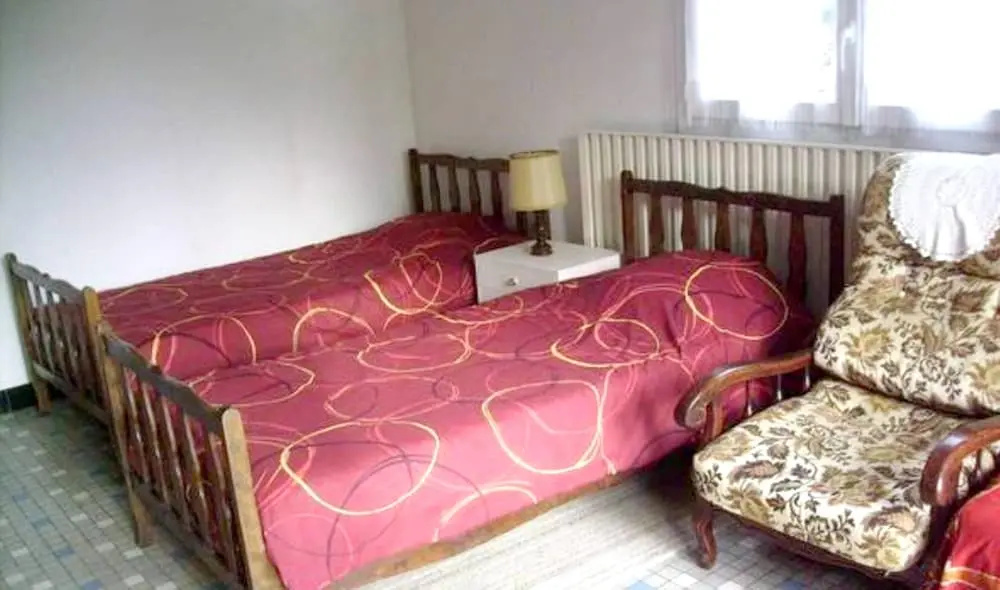 House With one Bedroom in Port-sainte-marie, With Wonderful Mountain View, Shared Pool and Furnished Balcony