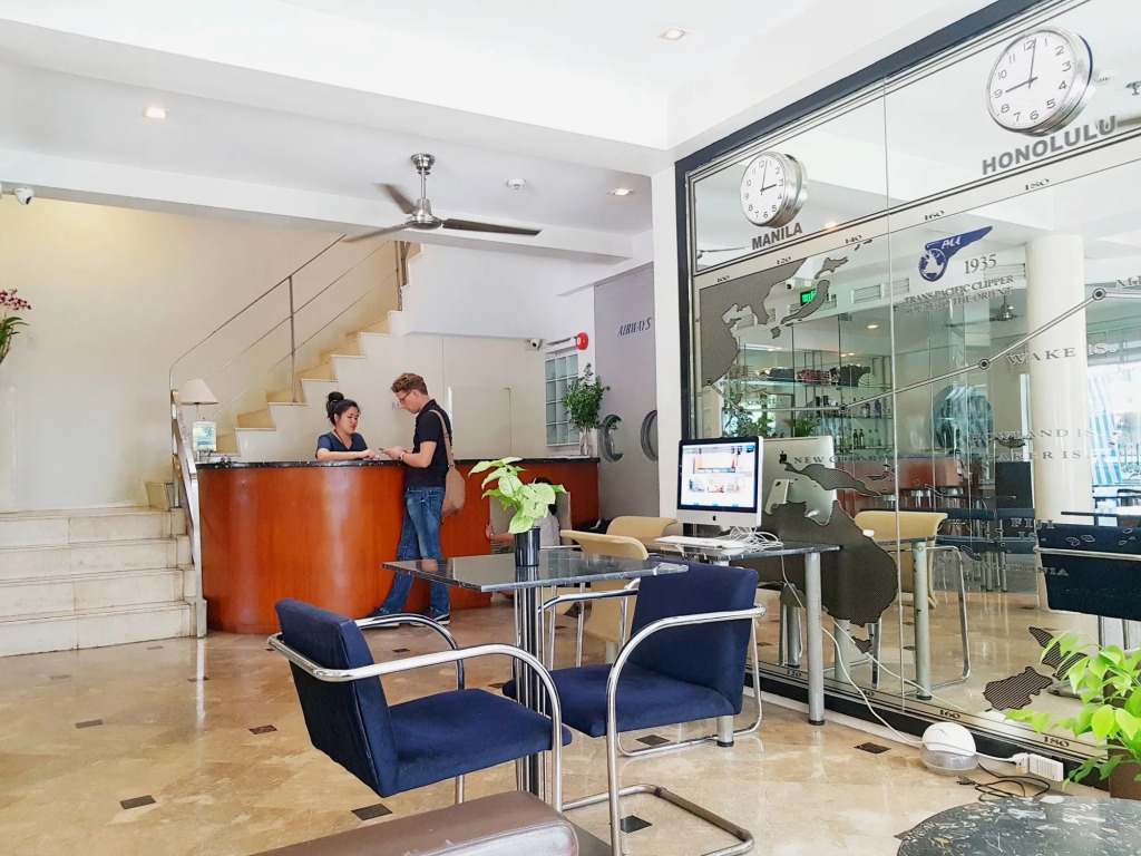 The Clipper Hotel Makati