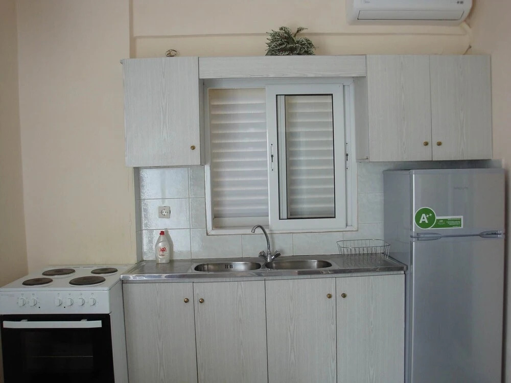 Visit Chalkidi and Enjoy the Wonderful Amenities Offered in This Apartment