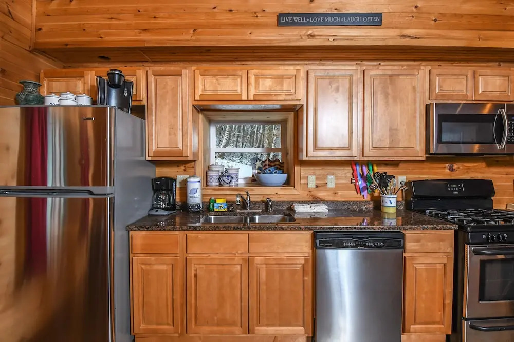 Hideout at Red Pines 3 Bedroom House
