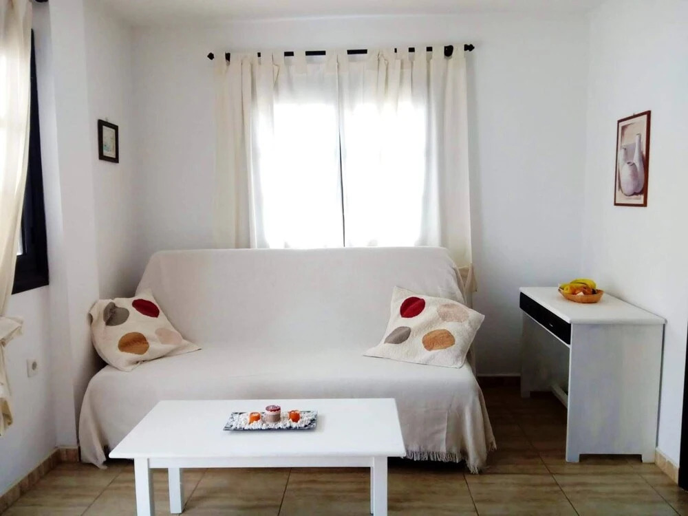 Apartment With one Bedroom in Corralejo, With Balcony and Wifi - Near the Beach