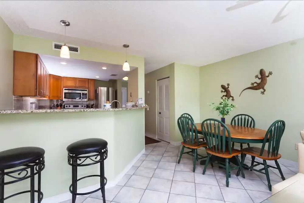Ocean Club I 34 - Two Bedroom Condo