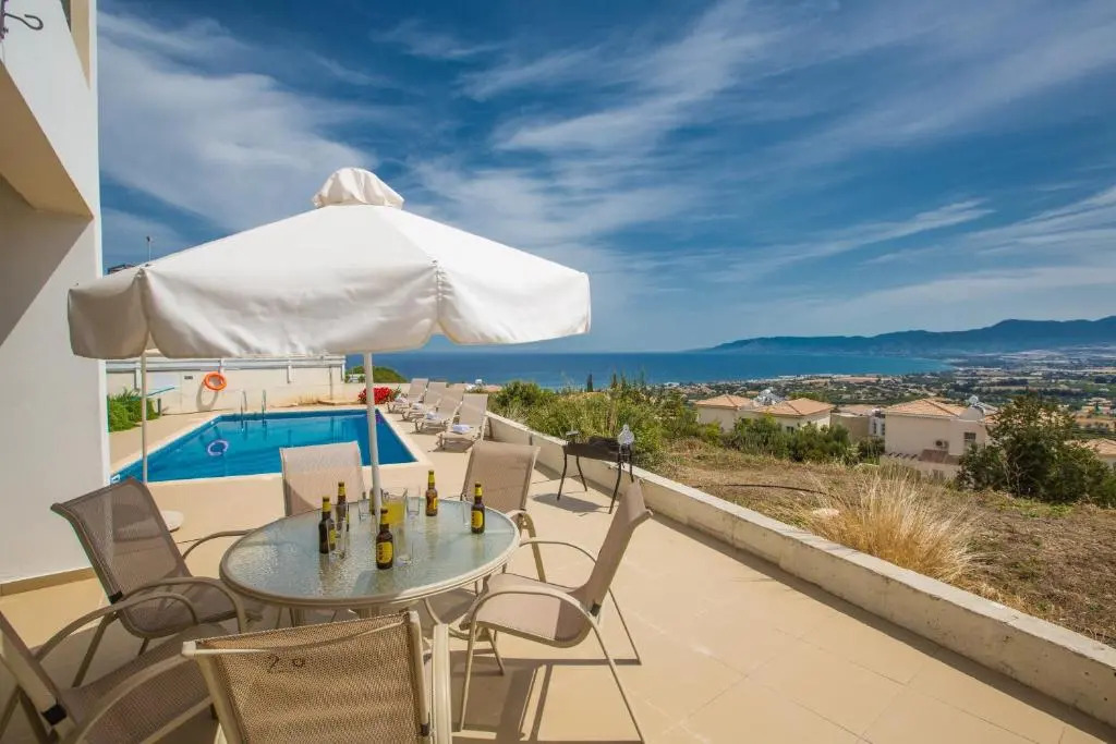 Villa Arbutus