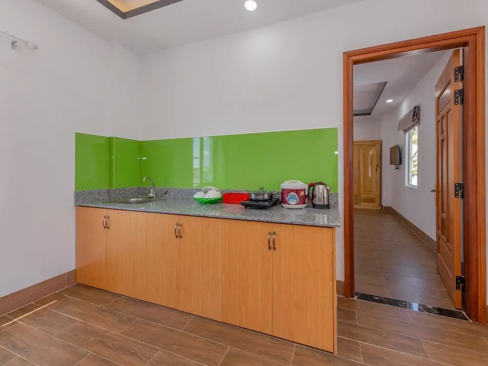 OYO 1018 Cong Thanh Gold Apartment