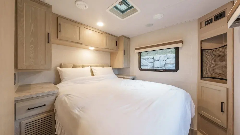 Sokcho Supuro Caravan