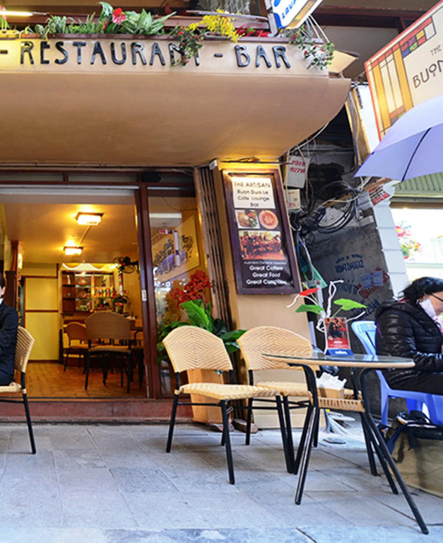 Hanoi Old Quarter Hotel & Travel