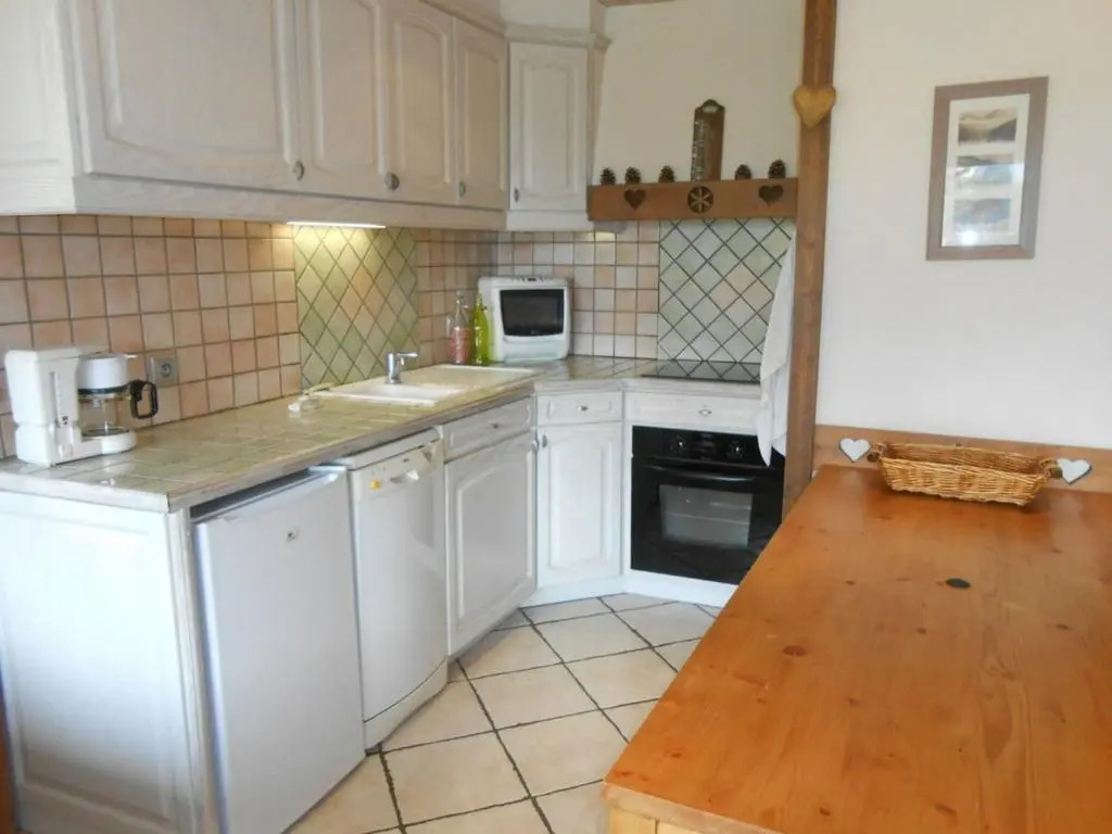 Appartement Les Deux Alpes, 4 pièces, 8 personnes - FR-1-516-17