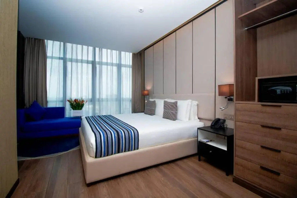 CIKA GOLDEN HOTEL and SUITES