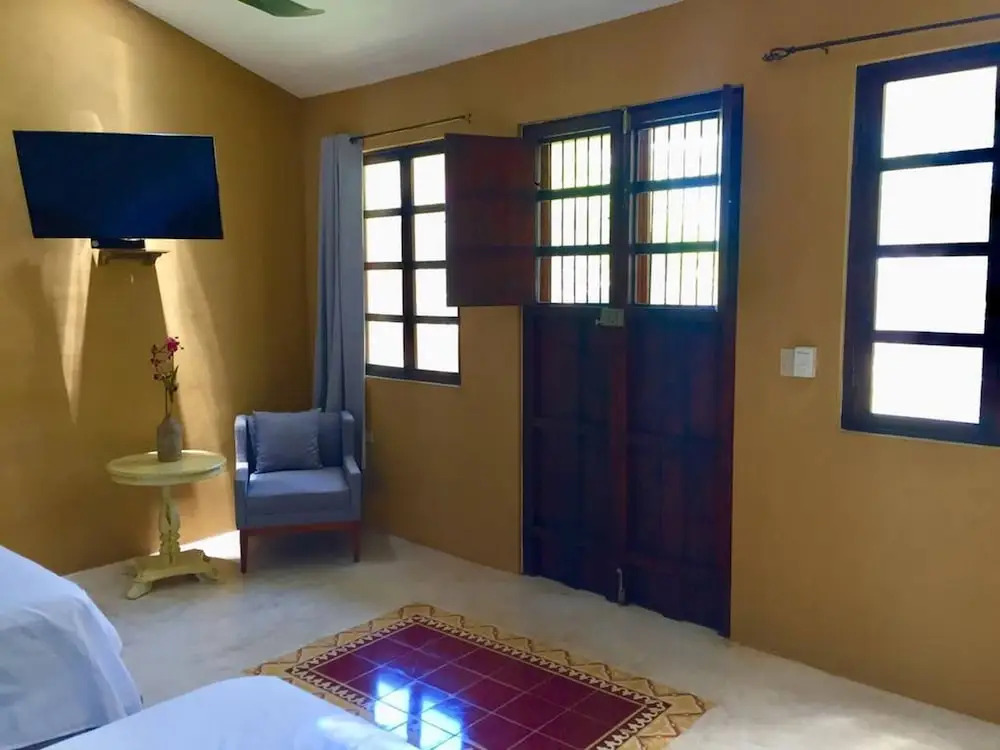 Merida Downtown Casa Colonial Suite